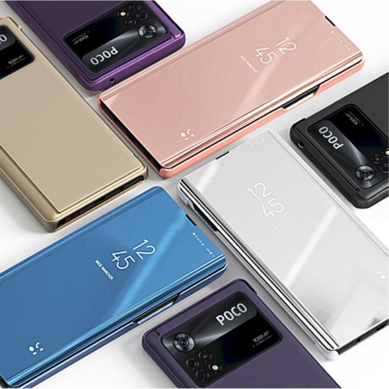 Etui Na Telefon do Poco X4 Pro 5G Lustro