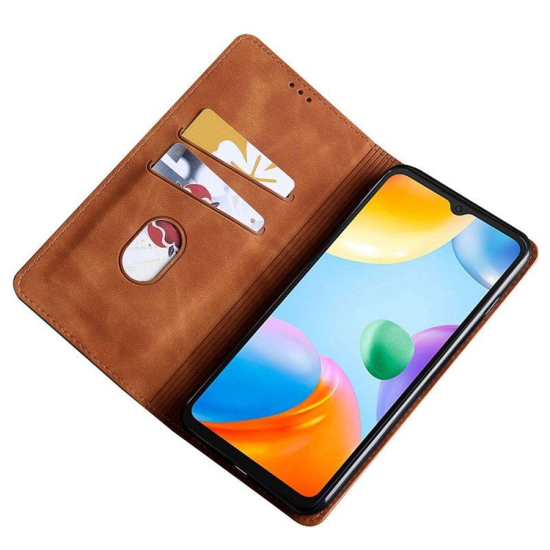 Etui Na Telefon do Poco X5 Pro 5G Etui Folio Seria Vintage