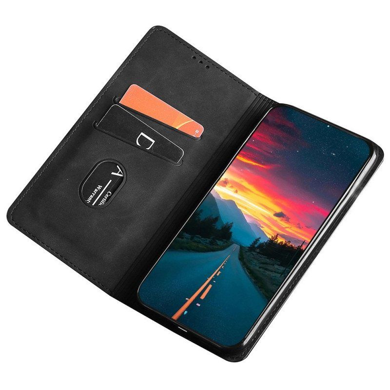 Etui Na Telefon do Realme GT Neo 3 Etui Folio Jedwabna Tekstura