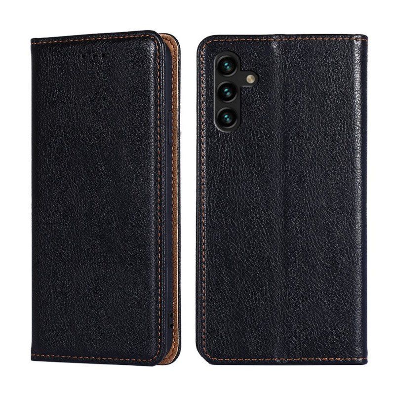 Etui Na Telefon do Samsung Galaxy A13 5G / A04s Etui Folio Jednolity Kolor