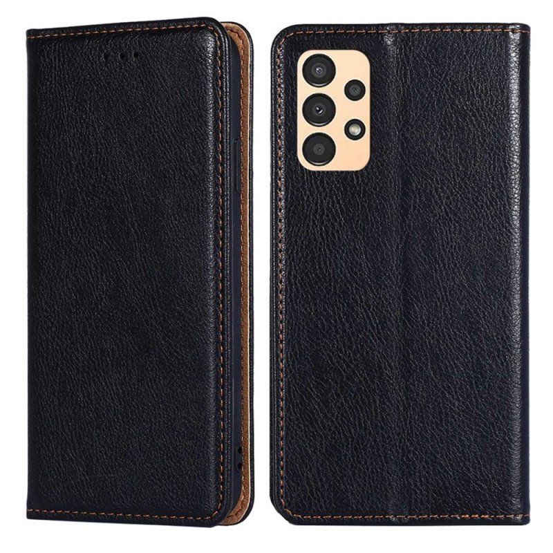 Etui Na Telefon do Samsung Galaxy A13 Etui Folio Styl Retro