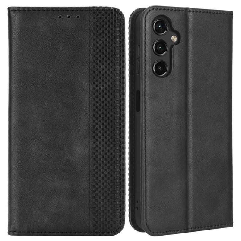 Etui Na Telefon do Samsung Galaxy A14 / A14 5G Etui Folio Klasyka Vintage