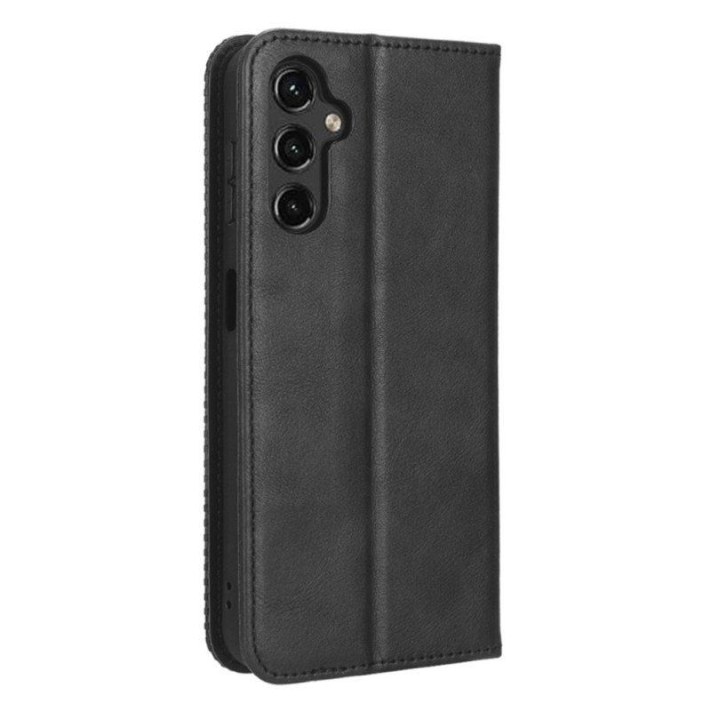 Etui Na Telefon do Samsung Galaxy A14 / A14 5G Etui Folio Klasyka Vintage