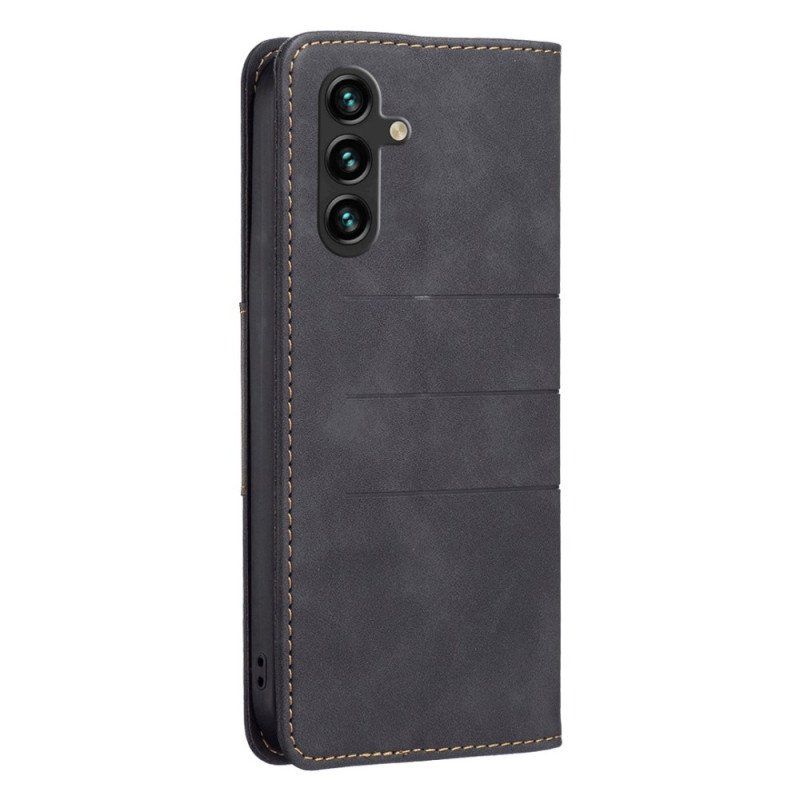 Etui Na Telefon do Samsung Galaxy A14 / A14 5G Etui Folio Kolor Binfen