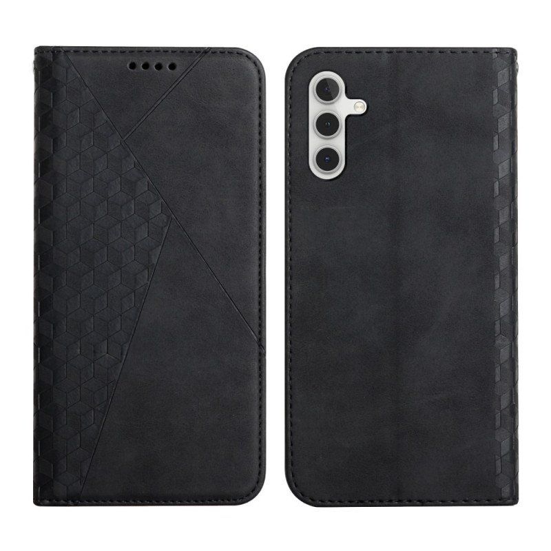 Etui Na Telefon do Samsung Galaxy A14 / A14 5G Etui Folio Wzór 3d