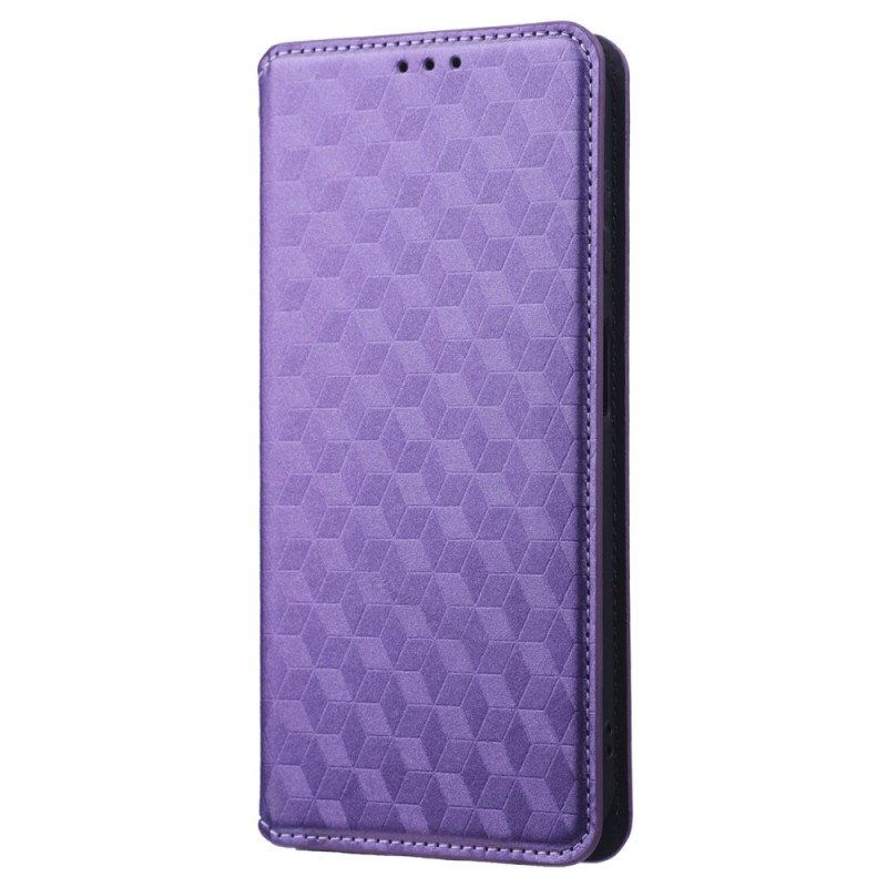 Etui Na Telefon do Samsung Galaxy A14 / A14 5G Etui Folio Wzór 3d