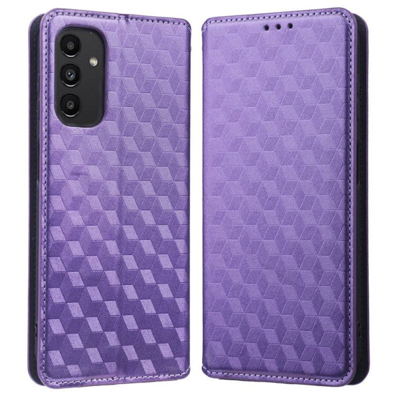 Etui Na Telefon do Samsung Galaxy A14 / A14 5G Etui Folio Wzór 3d