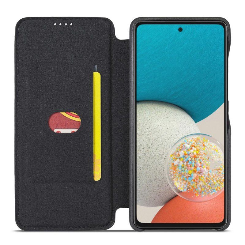 Etui Na Telefon do Samsung Galaxy A53 5G Etui Folio Lc.imeeke Efekt Skóry