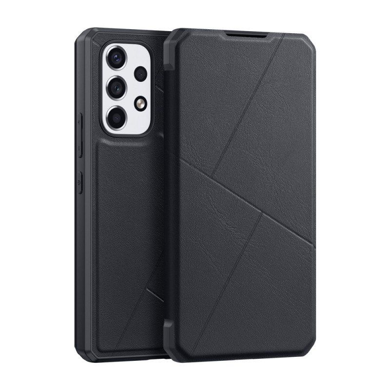 Etui Na Telefon do Samsung Galaxy A53 5G Etui Folio Skóra Serii X Dux Ducis