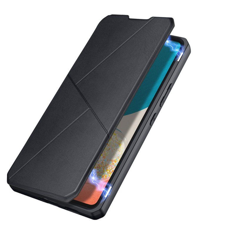 Etui Na Telefon do Samsung Galaxy A53 5G Etui Folio Skóra Serii X Dux Ducis