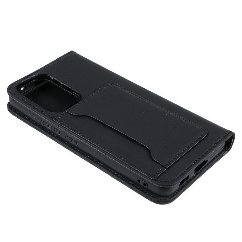 Etui Na Telefon do Samsung Galaxy A53 5G Etui Folio Stojak Na Karty