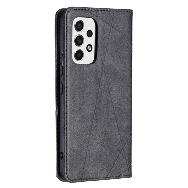 Etui Na Telefon do Samsung Galaxy A53 5G Etui Folio Styl Artysty