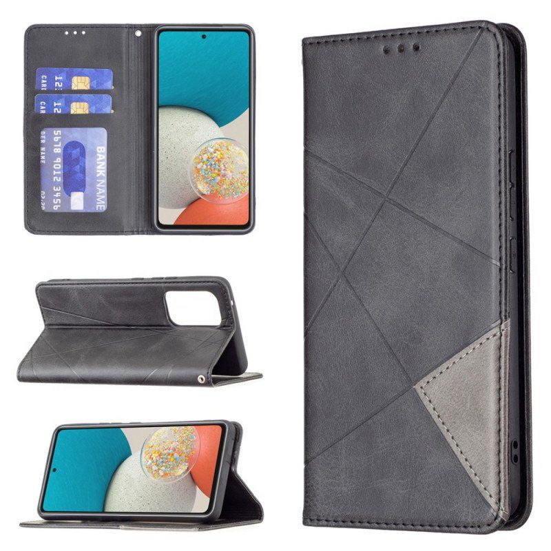 Etui Na Telefon do Samsung Galaxy A53 5G Etui Folio Styl Artysty