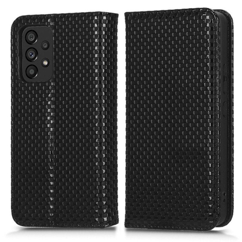 Etui Na Telefon do Samsung Galaxy A53 5G Etui Folio Tekstura 3d