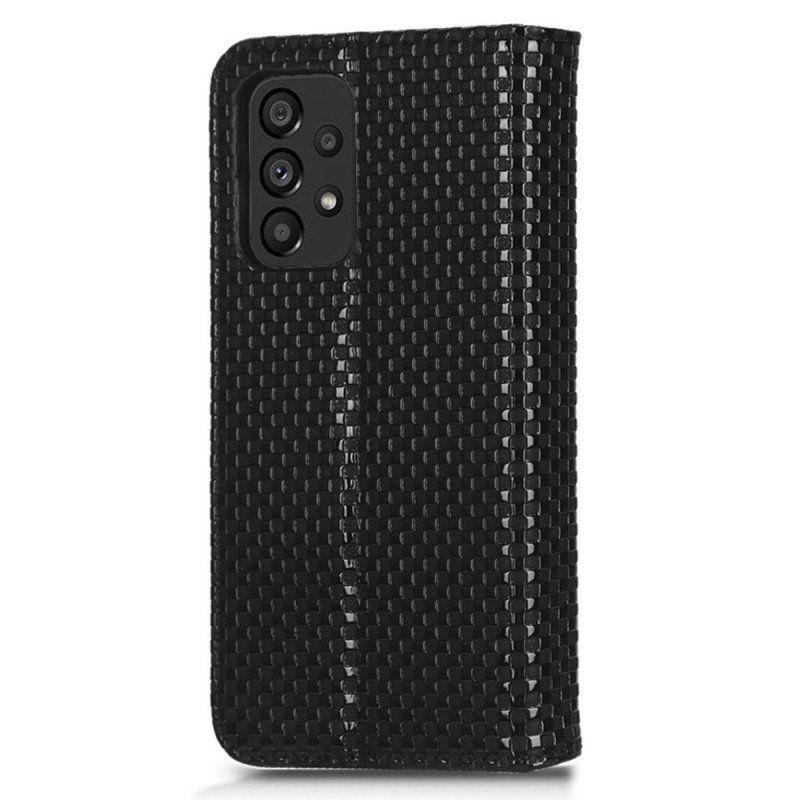 Etui Na Telefon do Samsung Galaxy A53 5G Etui Folio Tekstura 3d