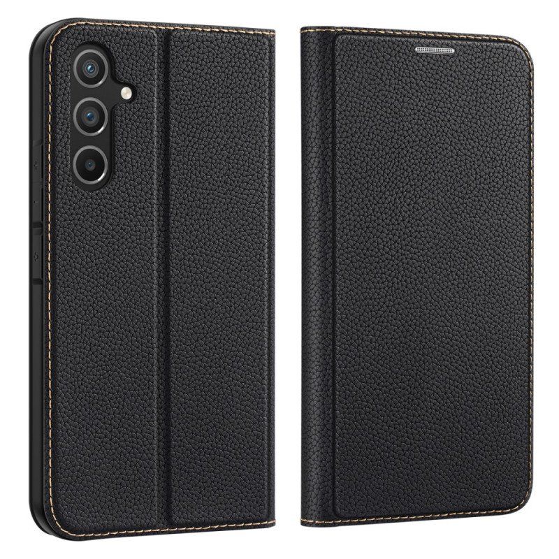 Etui Na Telefon do Samsung Galaxy A54 5G Etui Folio Skóra Serii X2 Dux Ducis