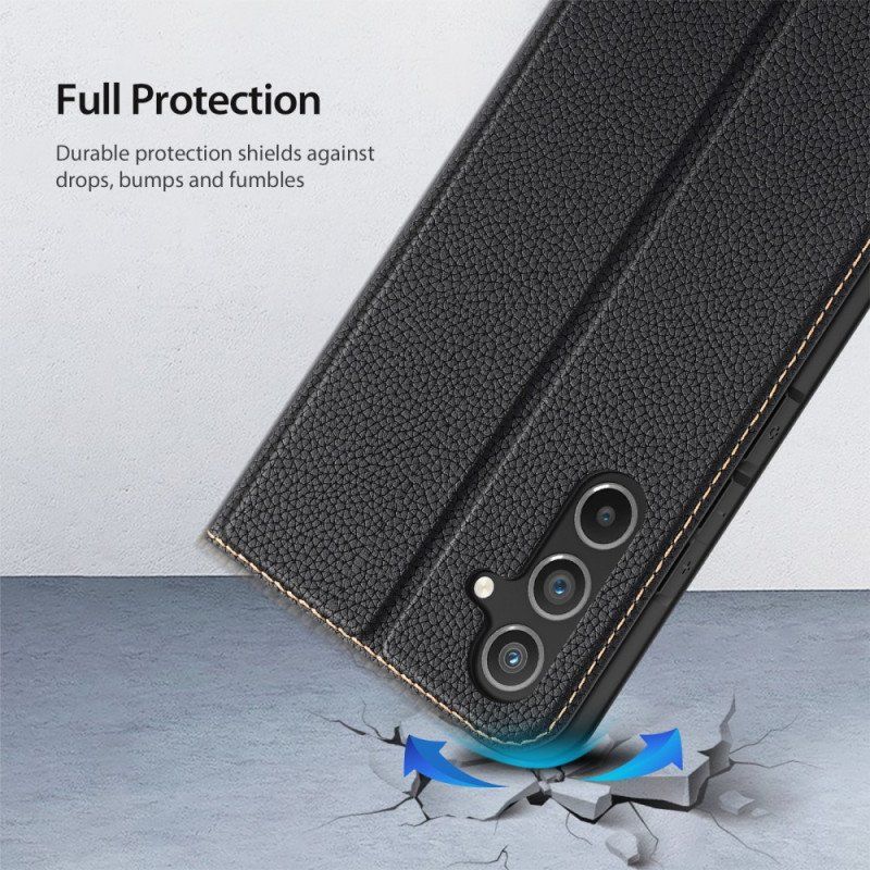 Etui Na Telefon do Samsung Galaxy A54 5G Etui Folio Skóra Serii X2 Dux Ducis