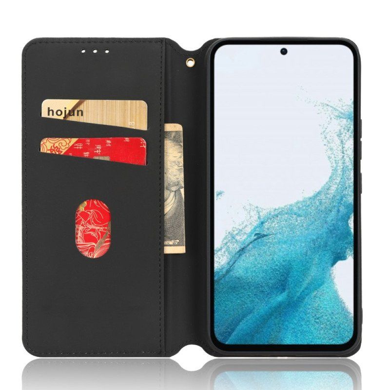 Etui Na Telefon do Samsung Galaxy A54 5G Etui Folio Wzór 3d