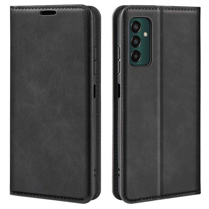 Etui Na Telefon do Samsung Galaxy M13 Etui Folio Efekt Skóry