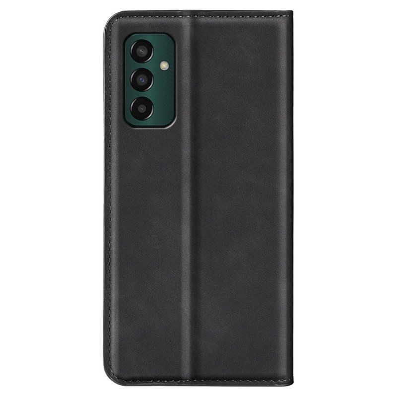 Etui Na Telefon do Samsung Galaxy M13 Etui Folio Efekt Skóry