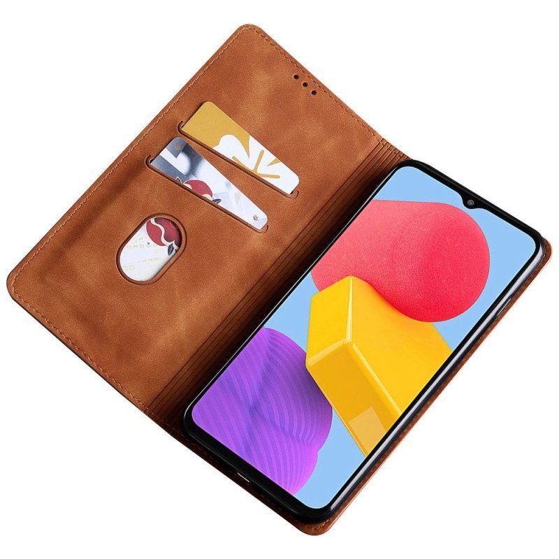 Etui Na Telefon do Samsung Galaxy M13 Etui Folio Klasyczna Słodycz