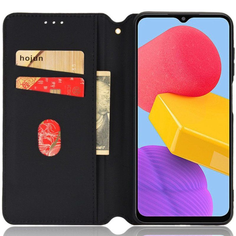 Etui Na Telefon do Samsung Galaxy M13 Etui Folio Kostki 3d