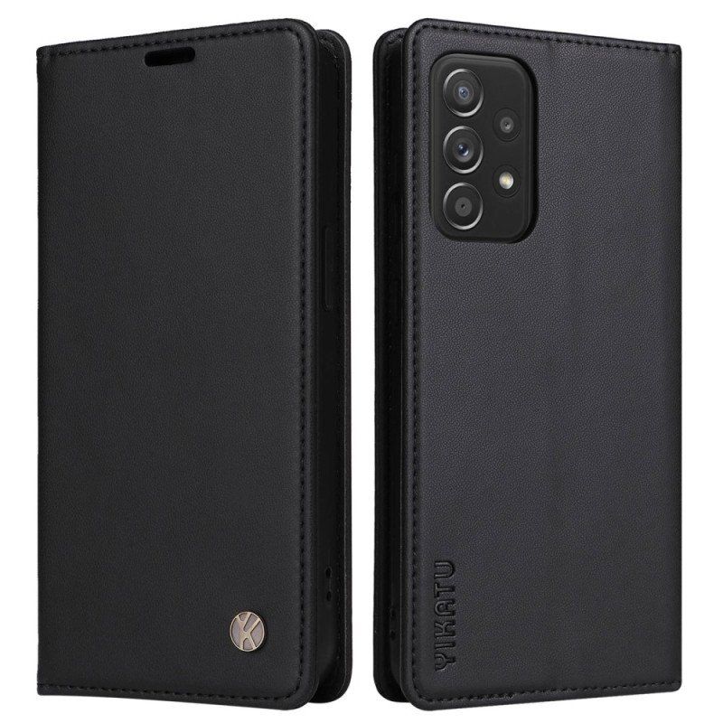 Etui Na Telefon do Samsung Galaxy M13 Etui Folio Yikatu