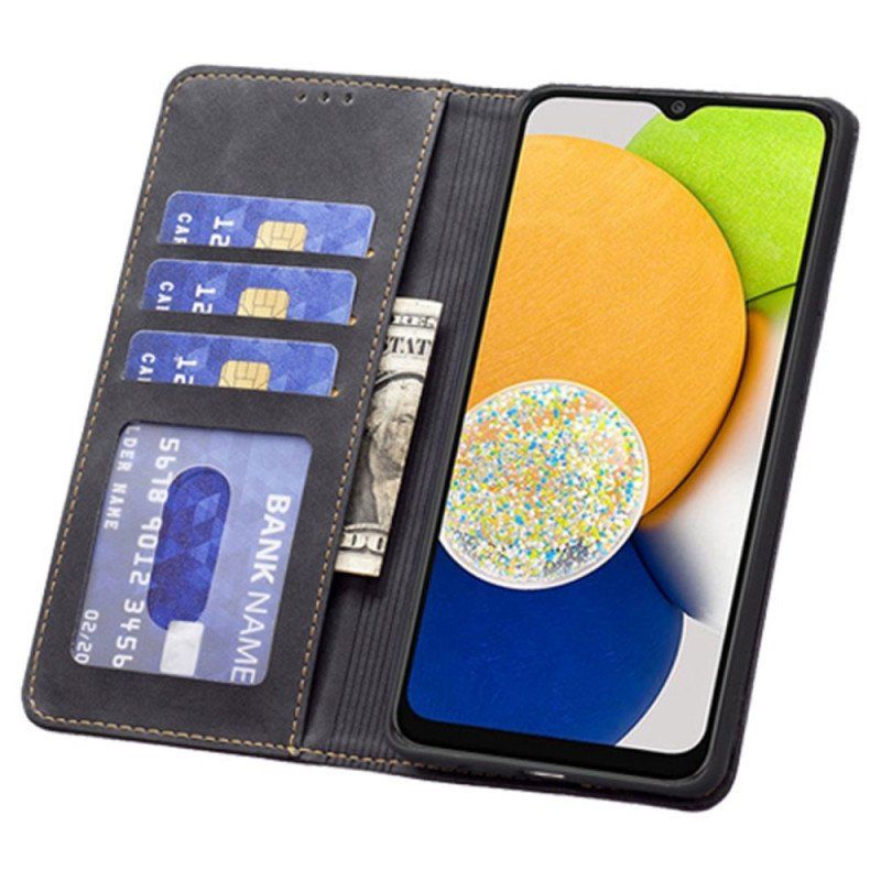 Etui Na Telefon do Samsung Galaxy M23 5G Etui Folio Kolor Binfena