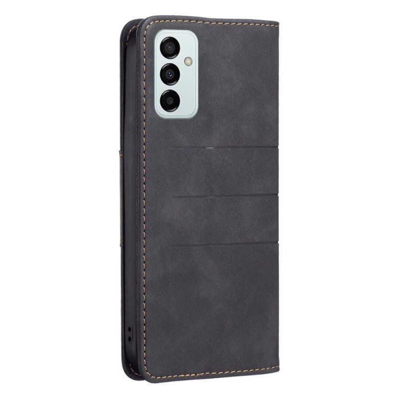 Etui Na Telefon do Samsung Galaxy M23 5G Etui Folio Kolor Binfena