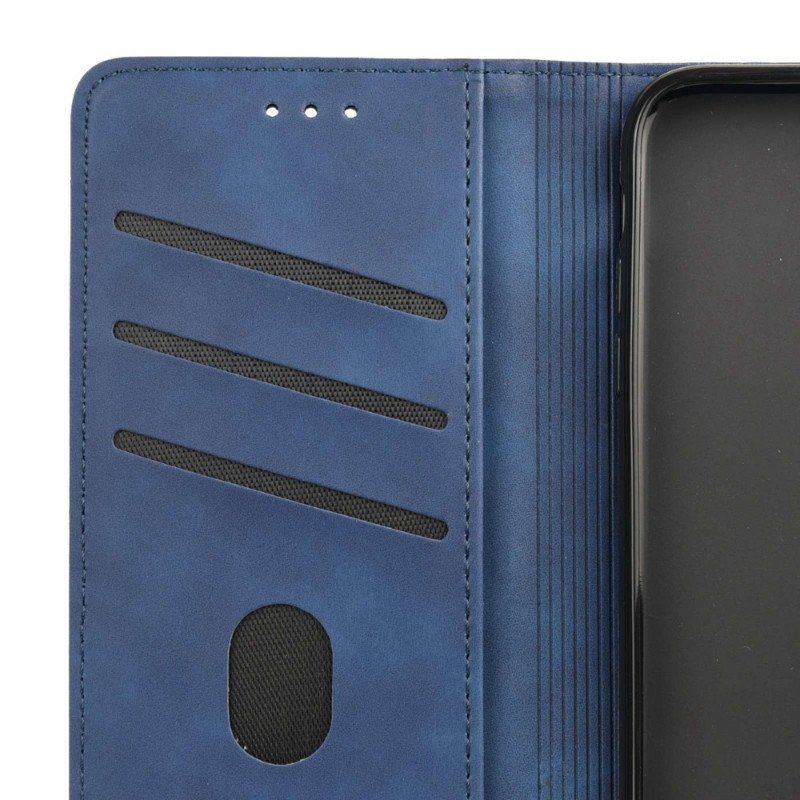 Etui Na Telefon do Samsung Galaxy M23 5G Etui Folio Podpis Dwukolorowy