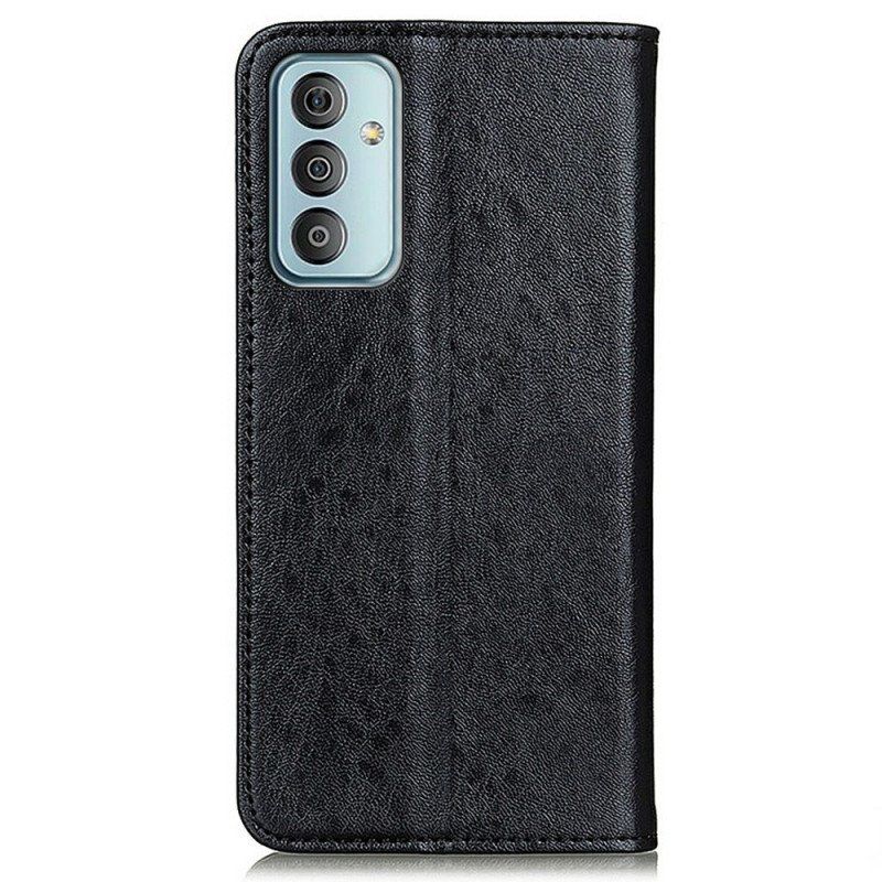 Etui Na Telefon do Samsung Galaxy M23 5G Etui Folio Styl Teksturowanej Skóry