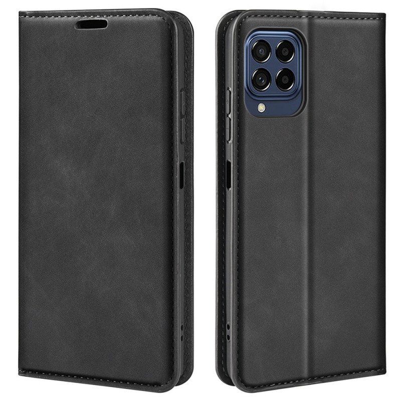 Etui Na Telefon do Samsung Galaxy M33 5G Etui Folio Elegancja