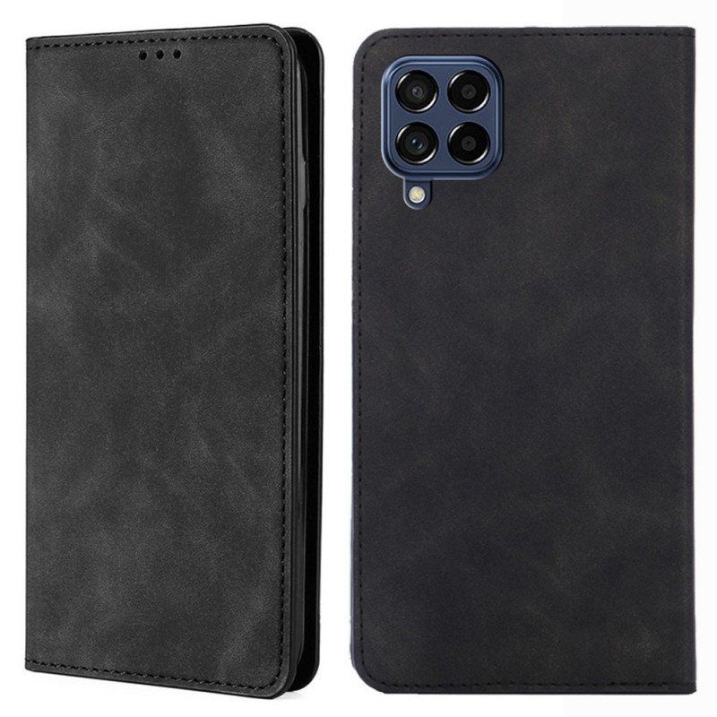 Etui Na Telefon do Samsung Galaxy M53 5G Etui Folio Elegancja