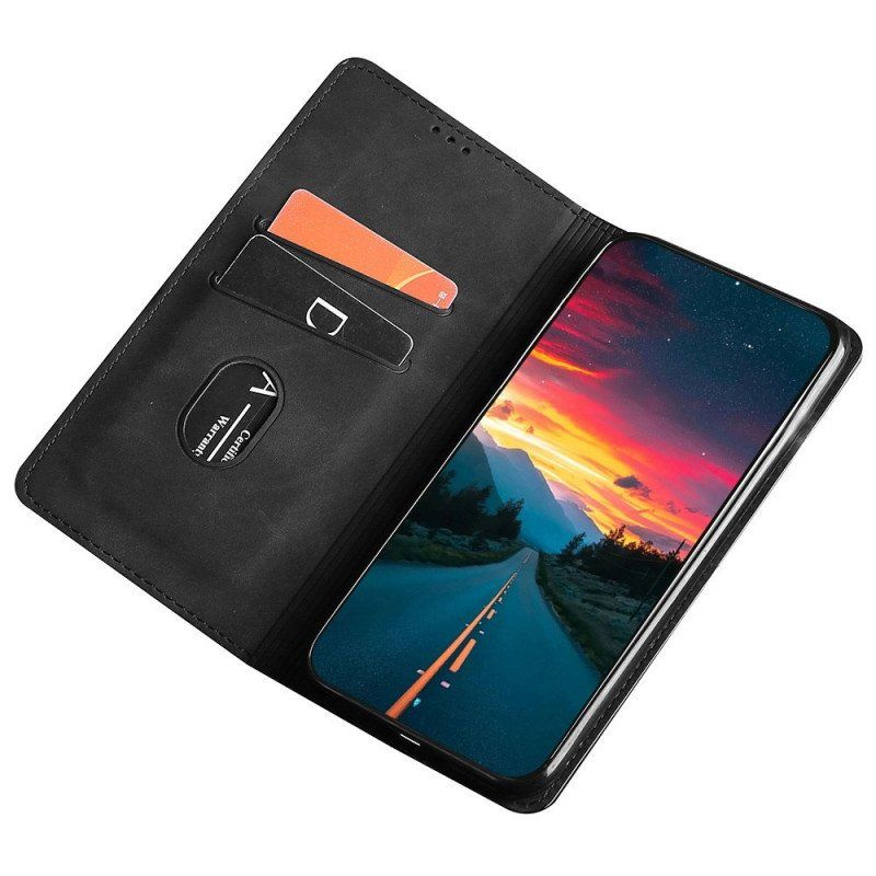 Etui Na Telefon do Samsung Galaxy M53 5G Etui Folio Elegancja