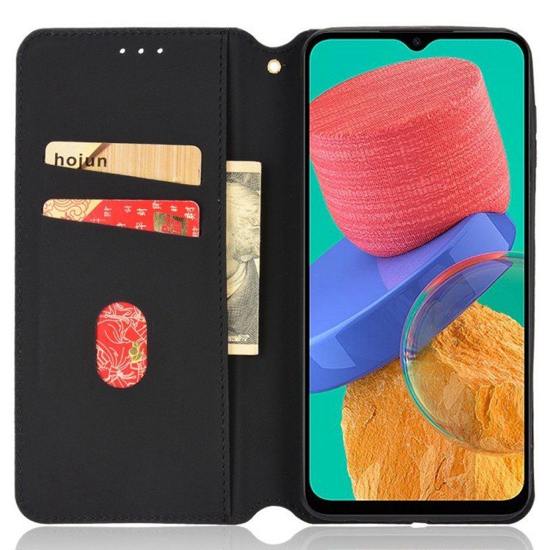 Etui Na Telefon do Samsung Galaxy M53 5G Etui Folio Kostki 3d