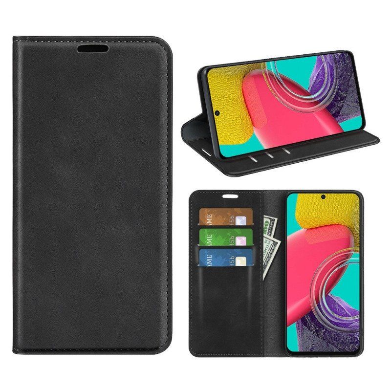 Etui Na Telefon do Samsung Galaxy M53 5G Etui Folio Miękkość W Dotyku