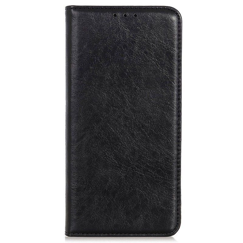 Etui Na Telefon do Samsung Galaxy M53 5G Etui Folio Rzemienna Tekstura