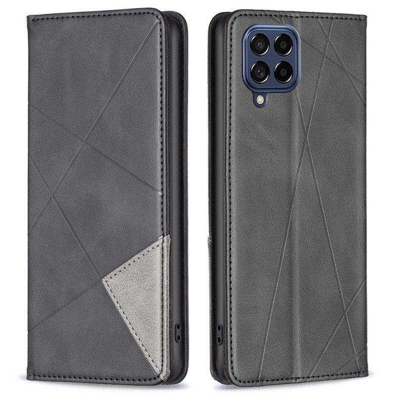 Etui Na Telefon do Samsung Galaxy M53 5G Etui Folio Styl Artysty