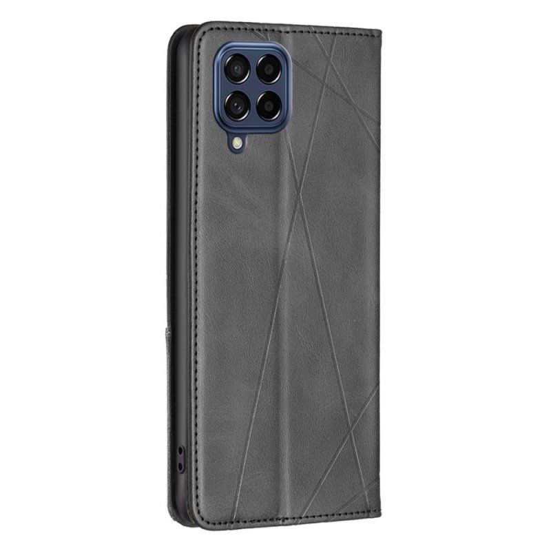 Etui Na Telefon do Samsung Galaxy M53 5G Etui Folio Styl Artysty