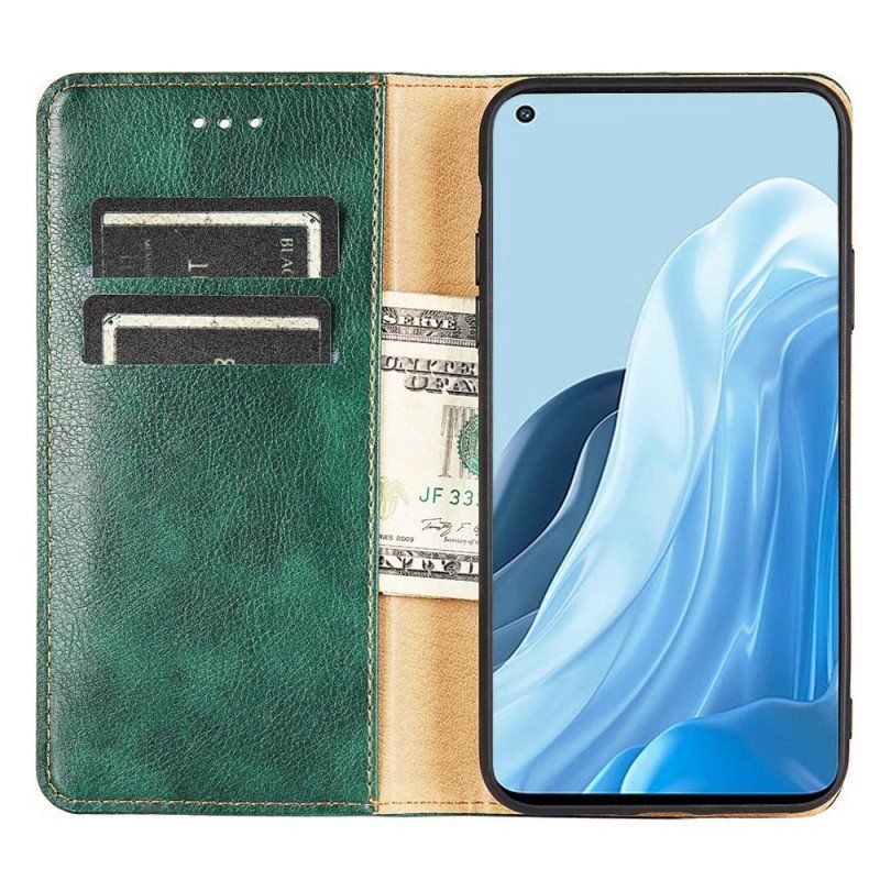 Etui Na Telefon do Samsung Galaxy M53 5G Etui Folio Sztuczna Skóra W Stylu Retro