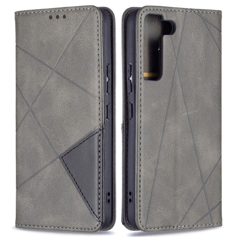 Etui Na Telefon do Samsung Galaxy S22 5G Etui Folio Styl Artysty