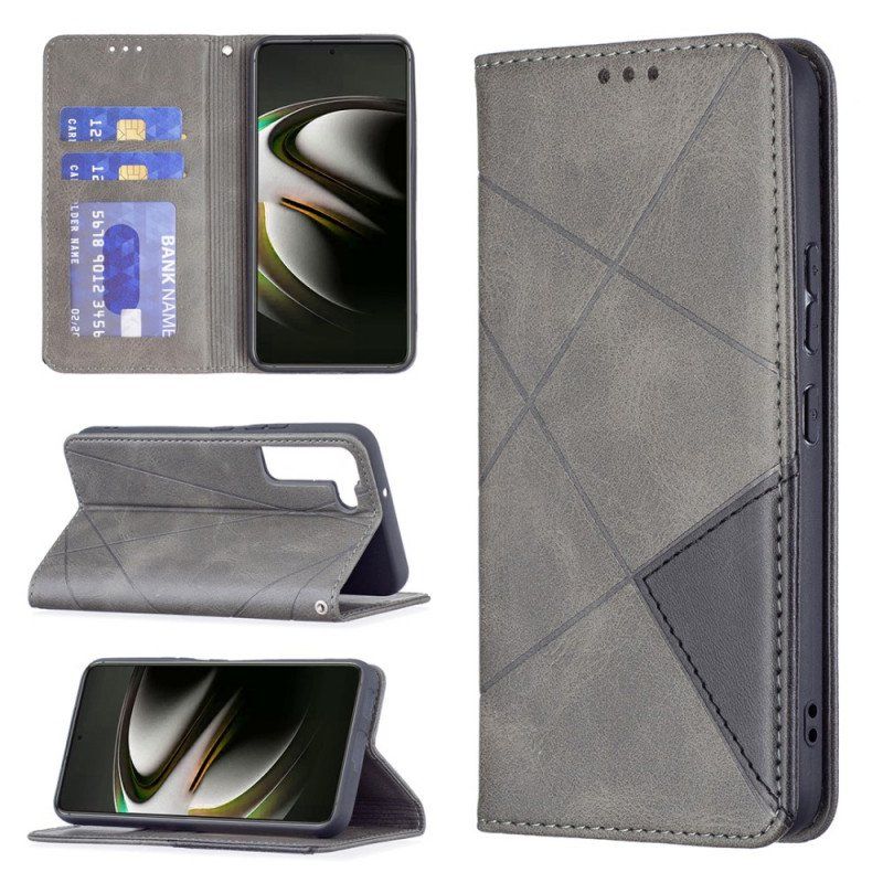 Etui Na Telefon do Samsung Galaxy S22 5G Etui Folio Styl Artysty