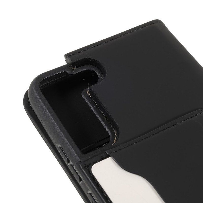 Etui Na Telefon do Samsung Galaxy S22 Plus 5G Etui Folio Stojak Na Karty