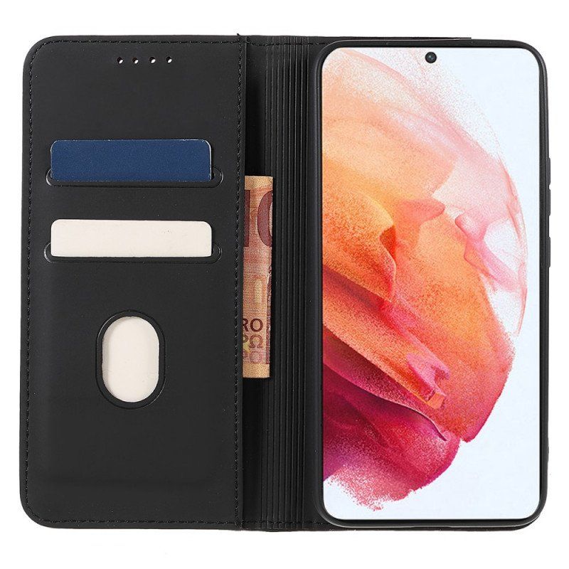 Etui Na Telefon do Samsung Galaxy S22 Plus 5G Etui Folio Stojak Na Karty