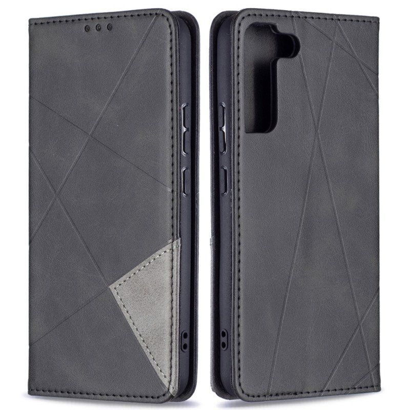 Etui Na Telefon do Samsung Galaxy S22 Plus 5G Etui Folio Styl Artysty