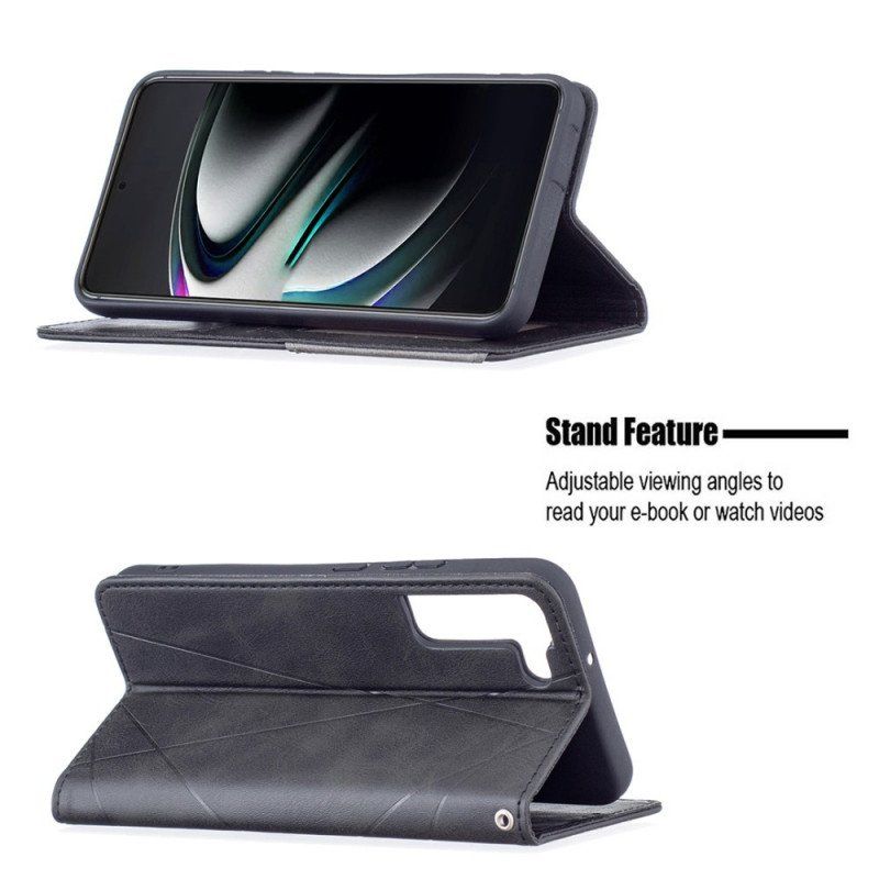 Etui Na Telefon do Samsung Galaxy S22 Plus 5G Etui Folio Styl Artysty