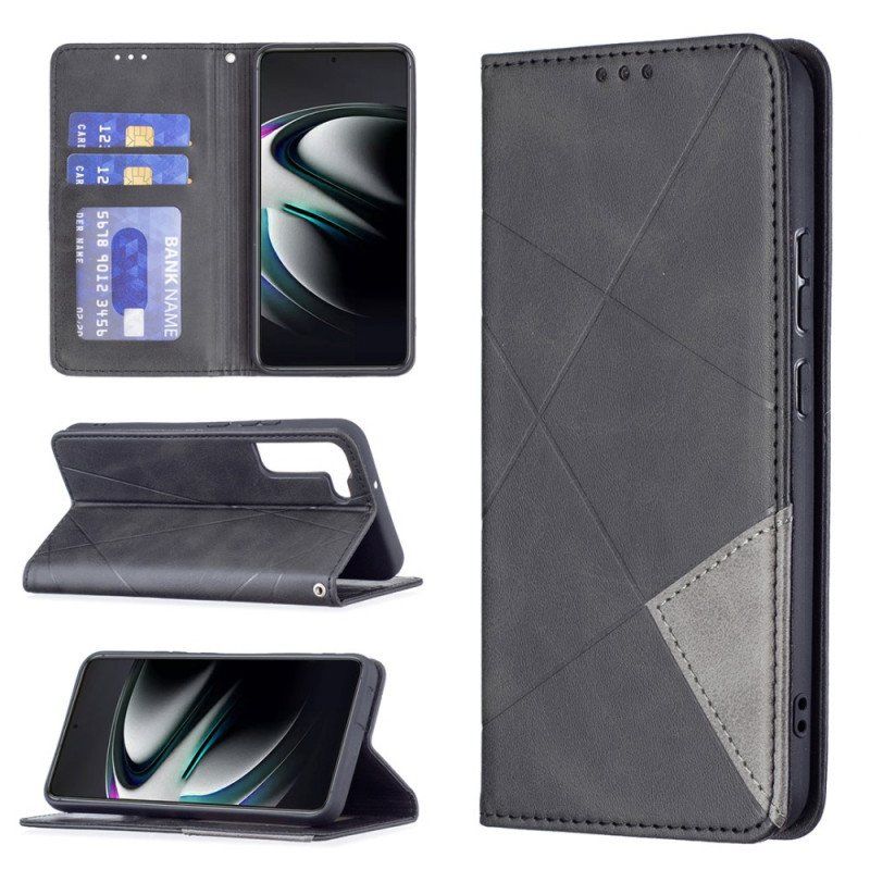 Etui Na Telefon do Samsung Galaxy S22 Plus 5G Etui Folio Styl Artysty