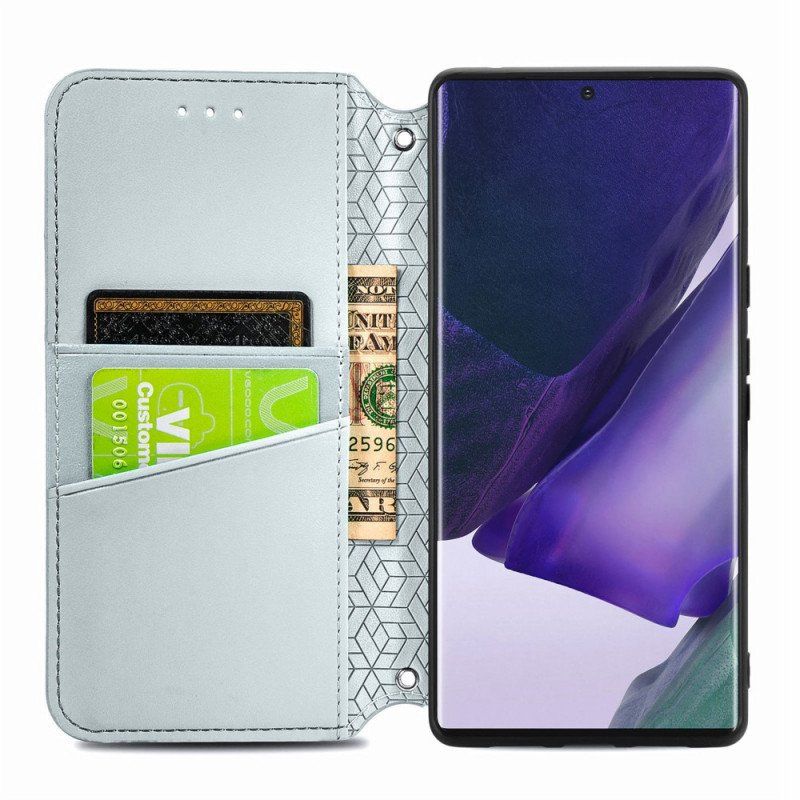 Etui Na Telefon do Samsung Galaxy S22 Ultra 5G Etui Folio Mandala