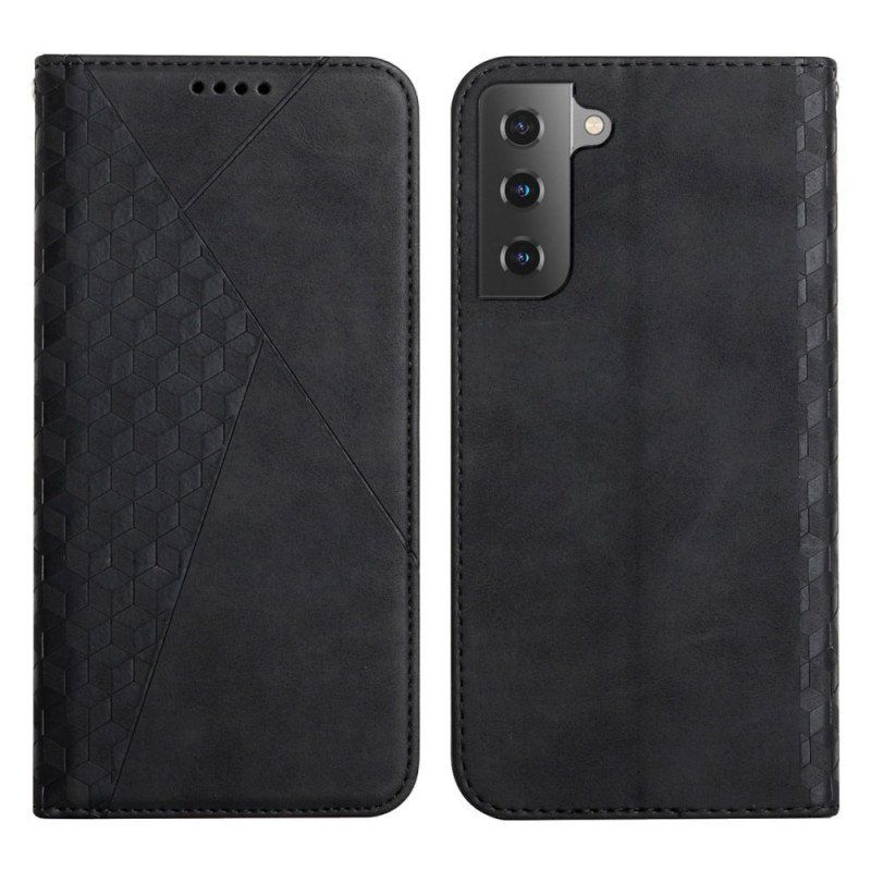 Etui Na Telefon do Samsung Galaxy S23 5G Etui Folio Styl Skórzany Wzór 3d