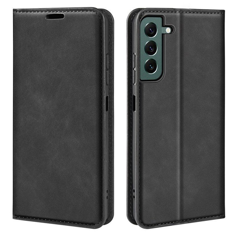 Etui Na Telefon do Samsung Galaxy S23 Plus 5G Etui Folio Elegancja